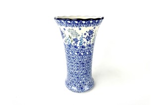 126 Bunzlau vaasje 2896X vazen en vaasjes